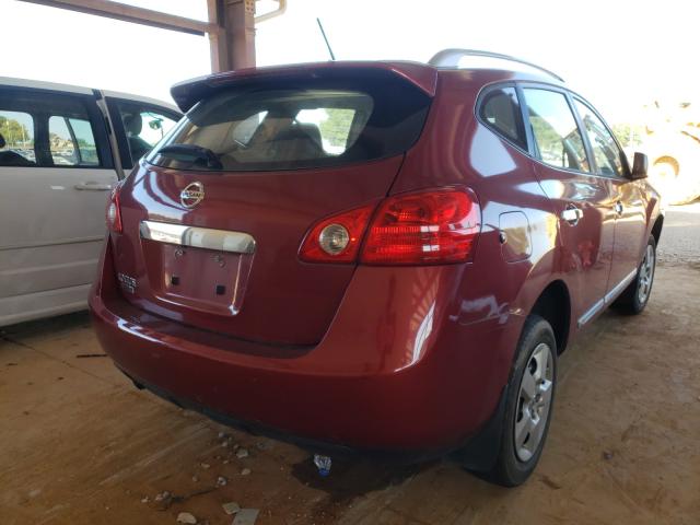 Photo 3 VIN: JN8AS5MTXFW666339 - NISSAN ROGUE SELE 