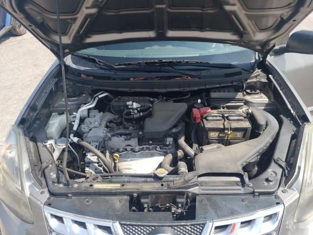 Photo 11 VIN: JN8AS5MTXFW666843 - NISSAN ROGUE SELE 