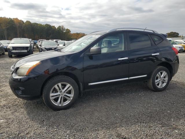 VIN: JN8AS5MTXFW668284 - nissan rogue sele