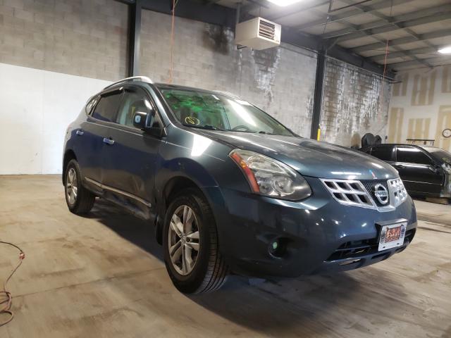 Photo 0 VIN: JN8AS5MTXFW668527 - NISSAN ROGUE SELE 