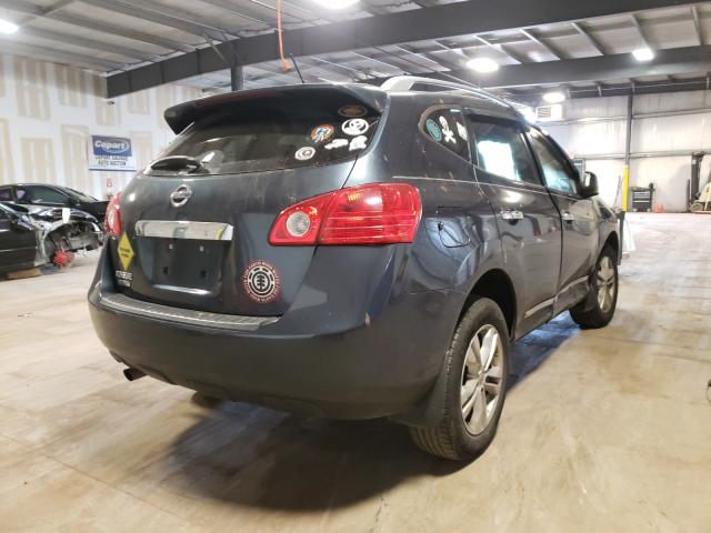 Photo 3 VIN: JN8AS5MTXFW668527 - NISSAN ROGUE SELE 