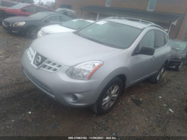 Photo 1 VIN: JN8AS5MTXFW668544 - NISSAN ROGUE SELECT 