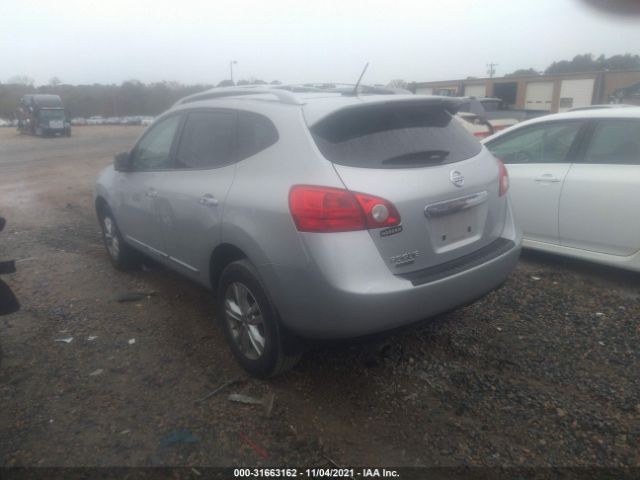 Photo 2 VIN: JN8AS5MTXFW668544 - NISSAN ROGUE SELECT 