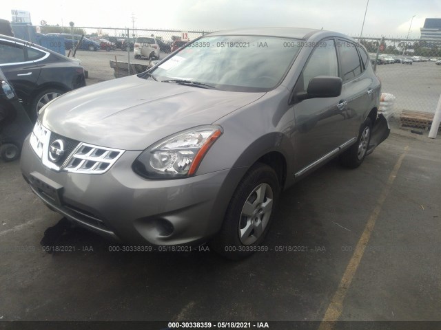 Photo 1 VIN: JN8AS5MTXFW669404 - NISSAN ROGUE SELECT 