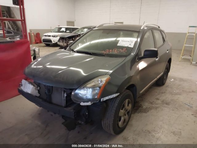 Photo 1 VIN: JN8AS5MTXFW669483 - NISSAN ROGUE SELECT 