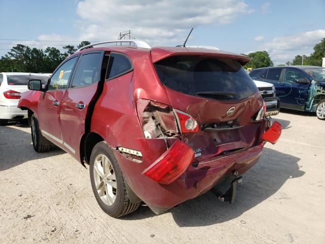 Photo 2 VIN: JN8AS5MTXFW670083 - NISSAN ROGUE SELE 