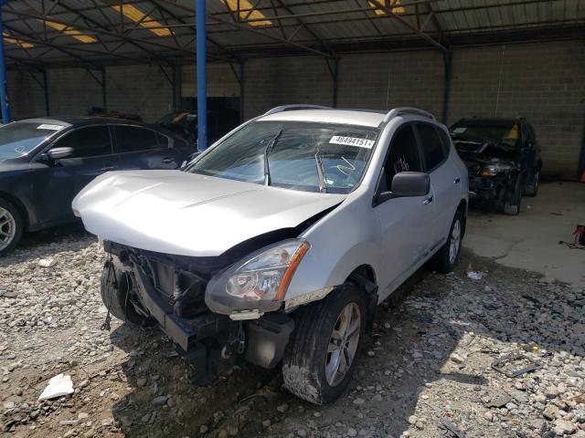 Photo 1 VIN: JN8AS5MTXFW670097 - NISSAN ROGUE SELE 