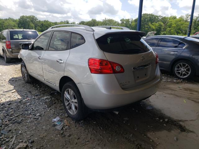 Photo 2 VIN: JN8AS5MTXFW670097 - NISSAN ROGUE SELE 