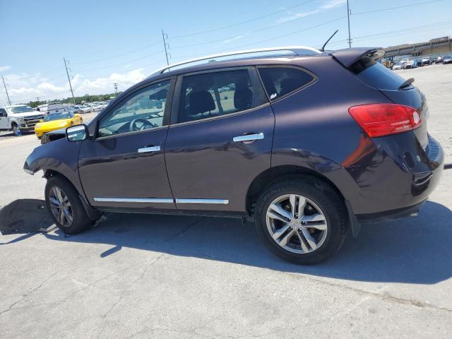 Photo 1 VIN: JN8AS5MTXFW670438 - NISSAN ROGUE SELE 