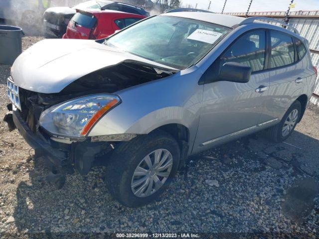 Photo 1 VIN: JN8AS5MTXFW671461 - NISSAN ROGUE SELECT 