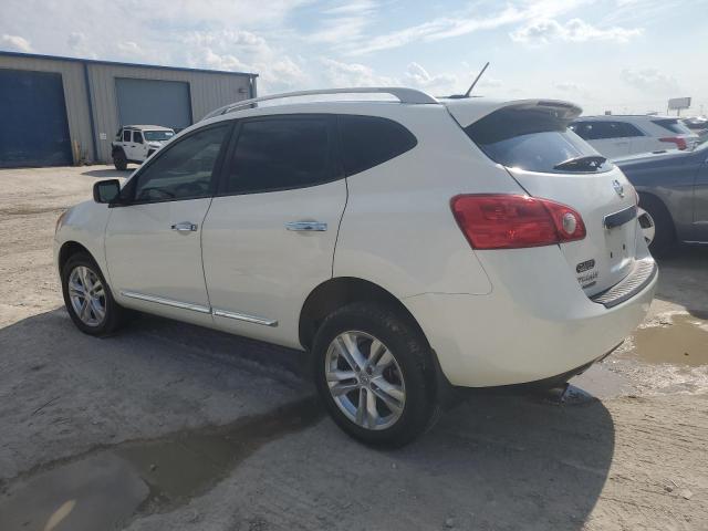 Photo 1 VIN: JN8AS5MTXFW671637 - NISSAN ROGUE SELE 