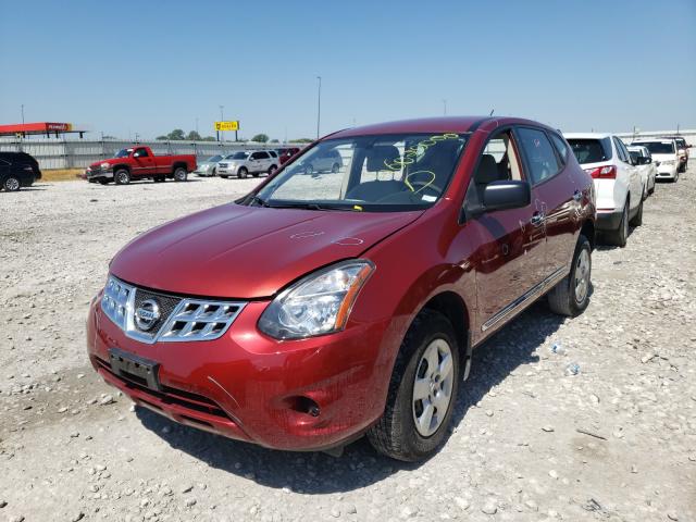 Photo 1 VIN: JN8AS5MTXFW671671 - NISSAN ROGUE SELE 