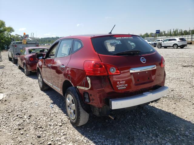 Photo 2 VIN: JN8AS5MTXFW671671 - NISSAN ROGUE SELE 