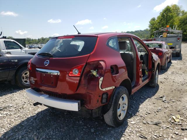 Photo 3 VIN: JN8AS5MTXFW671671 - NISSAN ROGUE SELE 