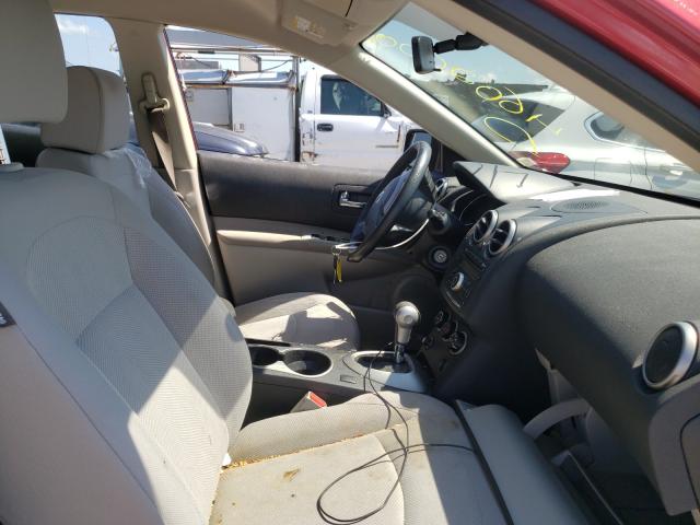 Photo 4 VIN: JN8AS5MTXFW671671 - NISSAN ROGUE SELE 