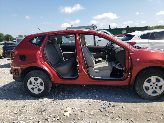 Photo 8 VIN: JN8AS5MTXFW671671 - NISSAN ROGUE SELE 