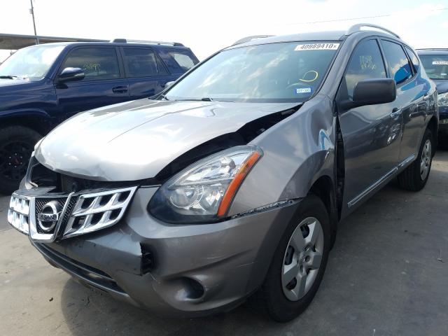 Photo 1 VIN: JN8AS5MTXFW673503 - NISSAN ROGUE SELE 