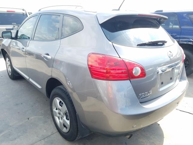 Photo 2 VIN: JN8AS5MTXFW673503 - NISSAN ROGUE SELE 