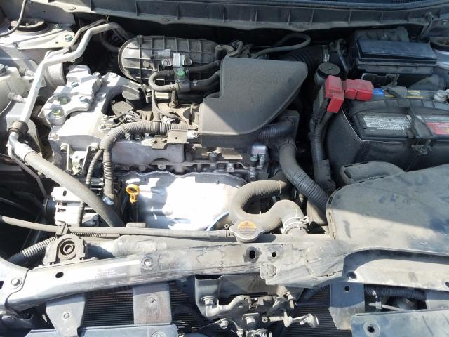 Photo 6 VIN: JN8AS5MTXFW673503 - NISSAN ROGUE SELE 