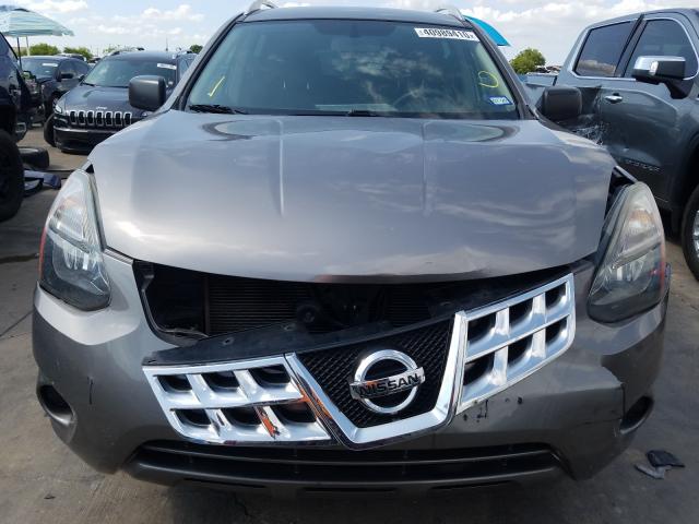 Photo 8 VIN: JN8AS5MTXFW673503 - NISSAN ROGUE SELE 