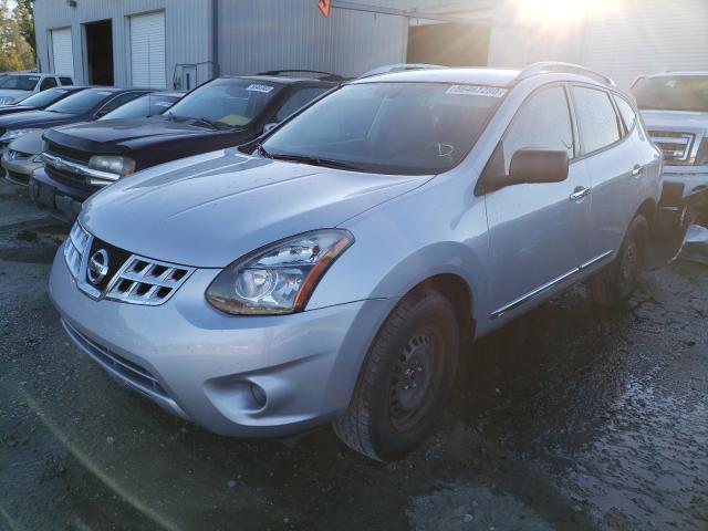 Photo 1 VIN: JN8AS5MTXFW673632 - NISSAN ROGUE SELE 