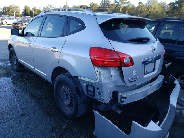 Photo 2 VIN: JN8AS5MTXFW673632 - NISSAN ROGUE SELE 