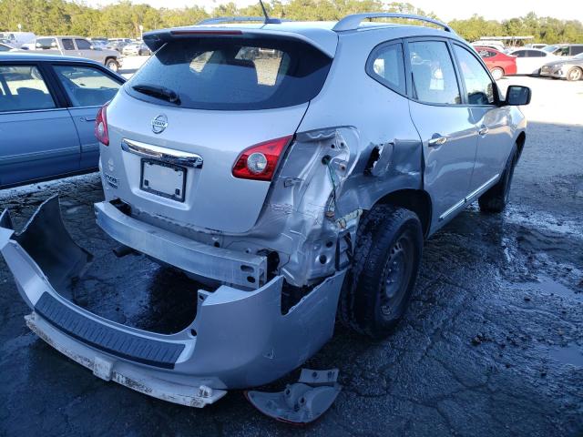 Photo 3 VIN: JN8AS5MTXFW673632 - NISSAN ROGUE SELE 