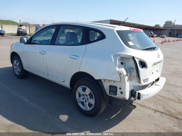 Photo 2 VIN: JN8AS5MTXFW674537 - NISSAN ROGUE SELECT 