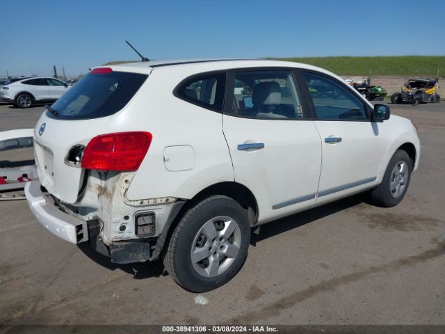 Photo 3 VIN: JN8AS5MTXFW674537 - NISSAN ROGUE SELECT 