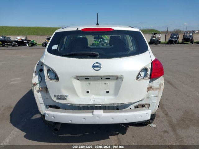 Photo 5 VIN: JN8AS5MTXFW674537 - NISSAN ROGUE SELECT 