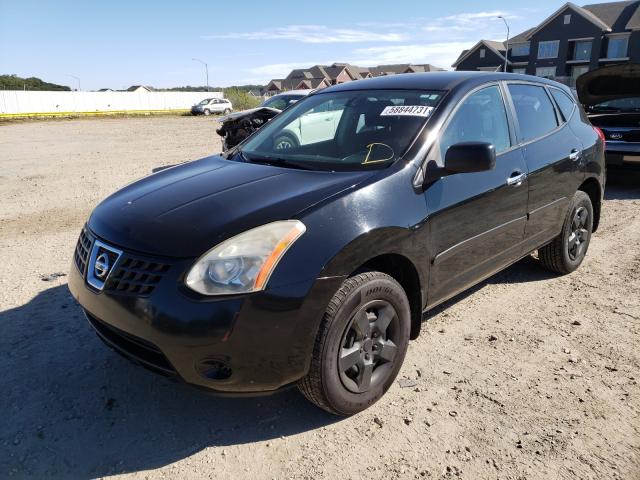 Photo 1 VIN: JN8AS5MV0AW100717 - NISSAN ROGUE S 