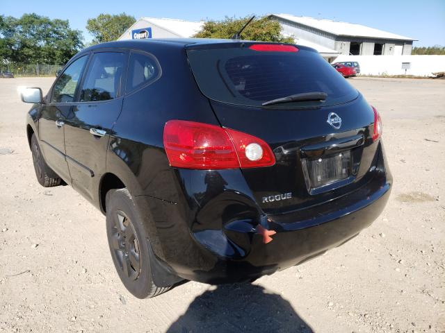 Photo 2 VIN: JN8AS5MV0AW100717 - NISSAN ROGUE S 