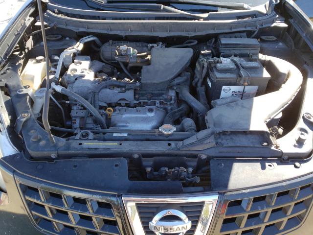 Photo 6 VIN: JN8AS5MV0AW100717 - NISSAN ROGUE S 