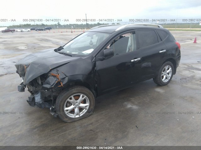 Photo 1 VIN: JN8AS5MV0AW101348 - NISSAN ROGUE 