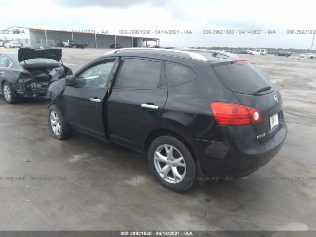 Photo 2 VIN: JN8AS5MV0AW101348 - NISSAN ROGUE 