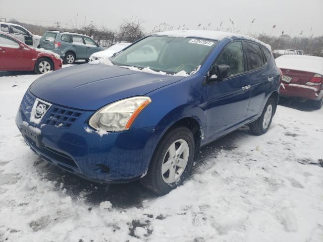 Photo 1 VIN: JN8AS5MV0AW101785 - NISSAN ROGUE S 