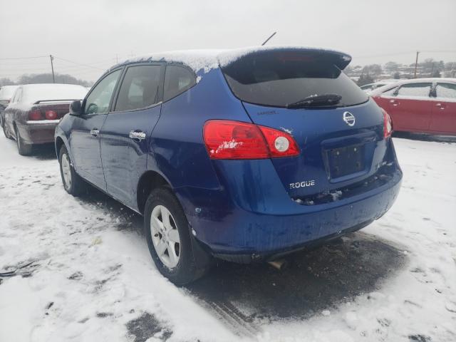 Photo 2 VIN: JN8AS5MV0AW101785 - NISSAN ROGUE S 