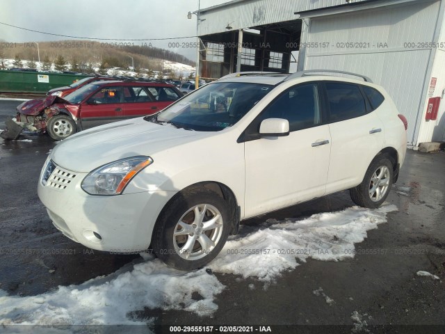 Photo 1 VIN: JN8AS5MV0AW102466 - NISSAN ROGUE 