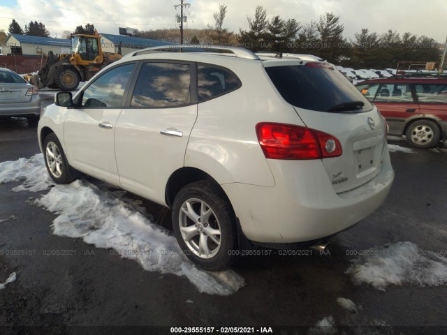 Photo 2 VIN: JN8AS5MV0AW102466 - NISSAN ROGUE 