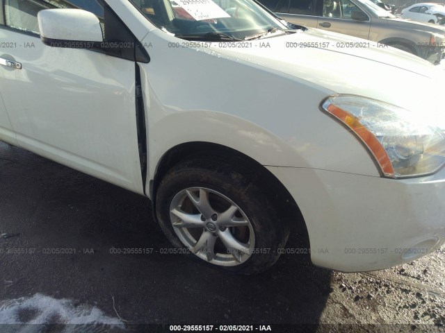 Photo 5 VIN: JN8AS5MV0AW102466 - NISSAN ROGUE 