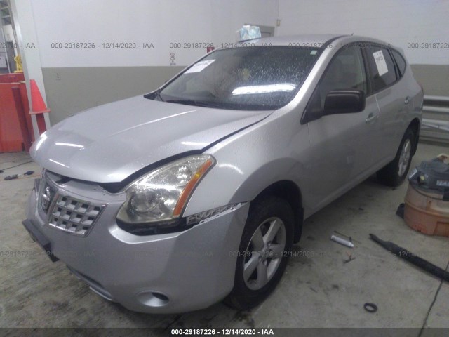 Photo 1 VIN: JN8AS5MV0AW102483 - NISSAN ROGUE 