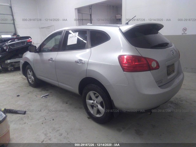 Photo 2 VIN: JN8AS5MV0AW102483 - NISSAN ROGUE 