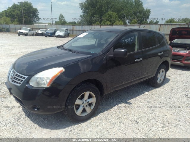 Photo 1 VIN: JN8AS5MV0AW103942 - NISSAN ROGUE 