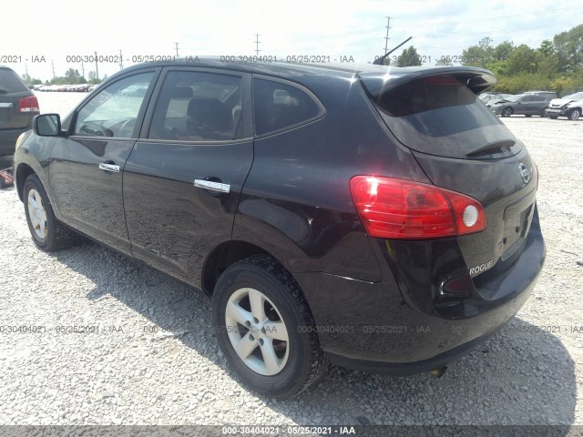 Photo 2 VIN: JN8AS5MV0AW103942 - NISSAN ROGUE 