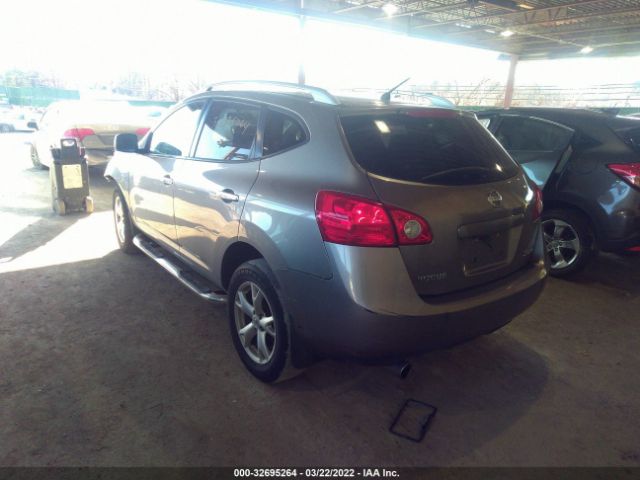 Photo 2 VIN: JN8AS5MV0AW104119 - NISSAN ROGUE 