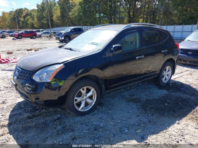 Photo 1 VIN: JN8AS5MV0AW108221 - NISSAN ROGUE 