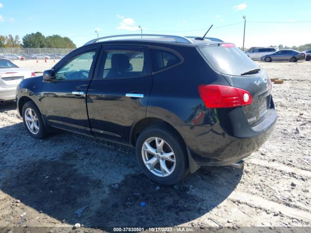 Photo 2 VIN: JN8AS5MV0AW108221 - NISSAN ROGUE 