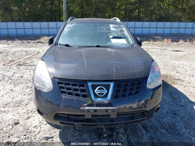 Photo 5 VIN: JN8AS5MV0AW108221 - NISSAN ROGUE 