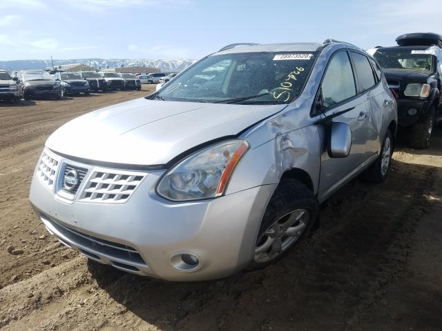 Photo 1 VIN: JN8AS5MV0AW109806 - NISSAN ROGUE S 