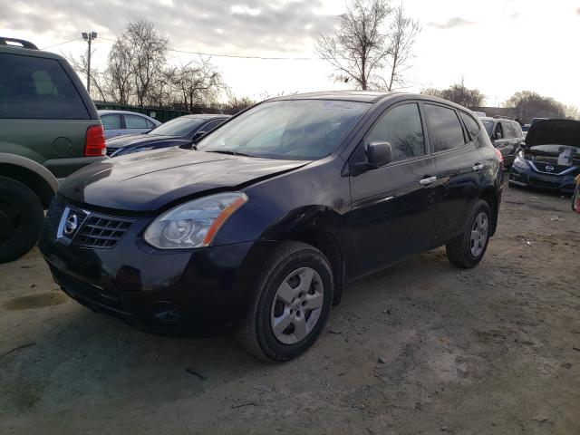 Photo 1 VIN: JN8AS5MV0AW112799 - NISSAN ROGUE S 